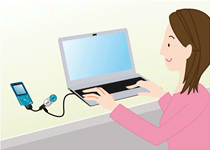 CXgFBluetoothwbhz̓d؂A[d