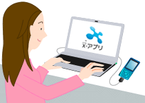 CXgFyȂ“EH[N}”֓]