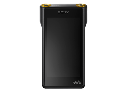SONY  ウォークマン WM1シリーズ NW-WM1A(B)