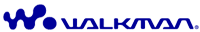 network walkman logo