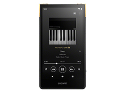 SONY NW-ZX707