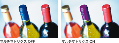 �}���`�}�g���N�X OFF/ON