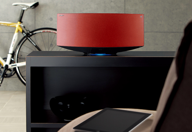 ���r���O�Ŋy���ށi��o�́j ���r���O�ŃX�}�[�g�t�H����^�u���b�g�̍L���肠�鉹���y����