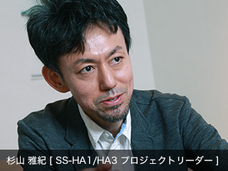 R I [ SS-HA1/HA3  vWFNg[_[ ]