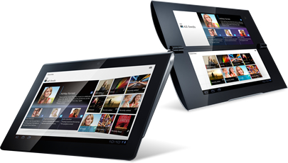 Sony Tablet Product Photo