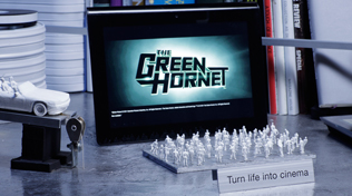 Turn life in to cinema