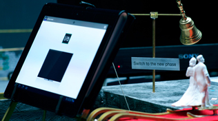 Switch to the new phase