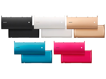 SONY Tablet Pシリーズ キャリングポーチ 液晶保護シート 3点セット