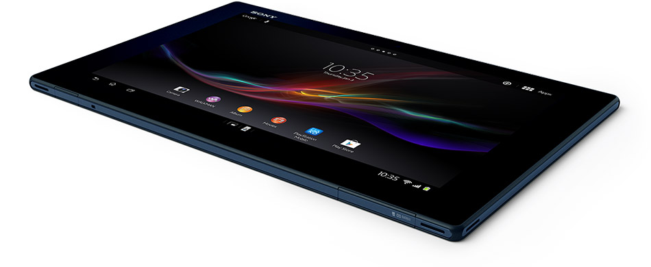 SONY Xperia Tablet Z