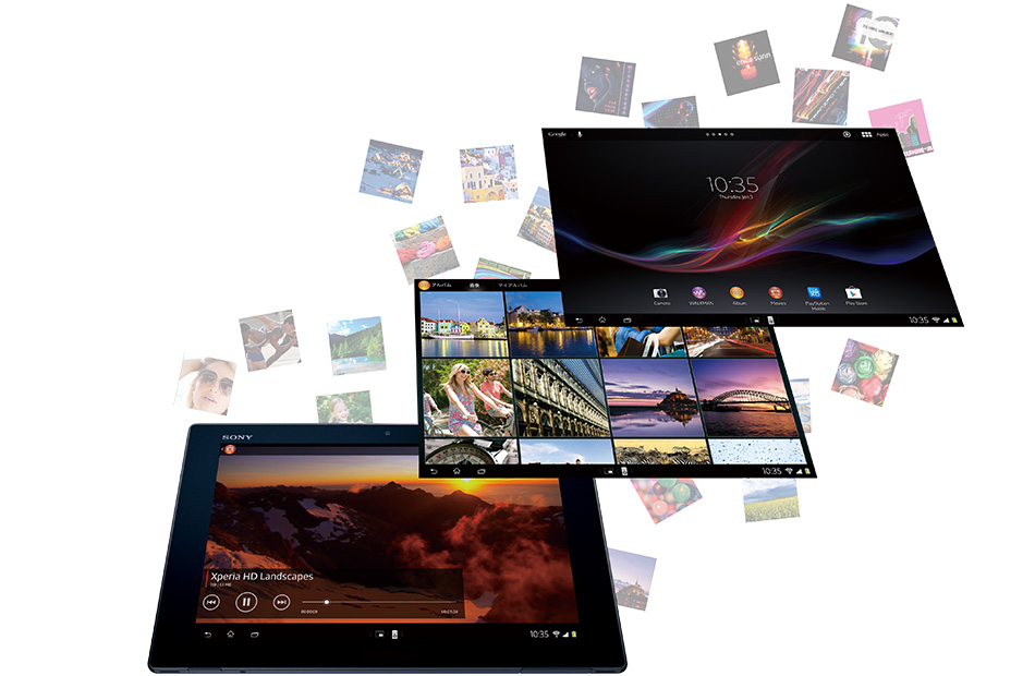 SONY Xperia Tablet Z