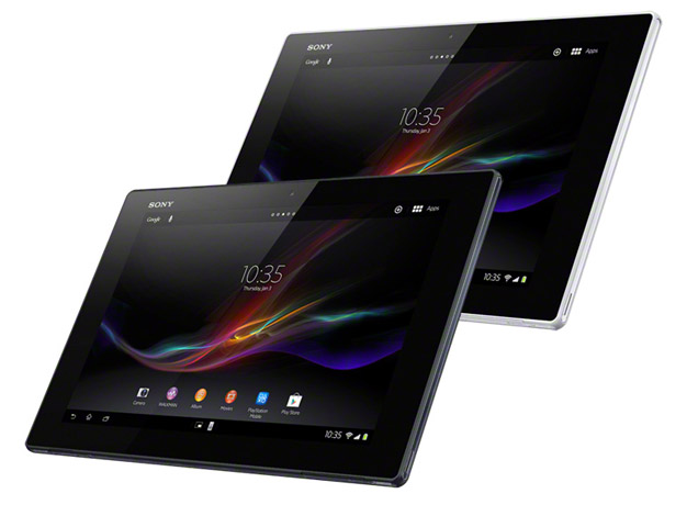 Xperia(TM) Tablet Z | Xperia(TM) Tablet | ソニー