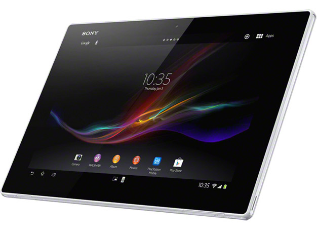 Xperia tablet ce0682