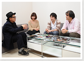 �����̂��̂Ƒg�ݍ��킹��A�l�Ɍ�����ȂǁA�V�����g�������A ���̃T�C�Y�����琶�܂�Ă���B