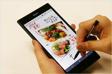 ���̏����S�n�́A ���ƃy���̊��o�ɂ��Ȃ�߂��B