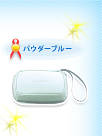 �p�E�_�[�u���[����Ԑl�C