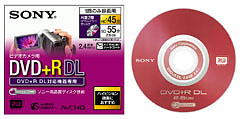 �^��pcmDVD+R DL DPRDL55DL