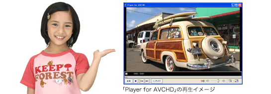 �uPlayer for AVCHD�vno