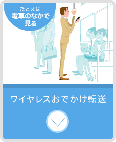 ���Ƃ��Γd�Ԃ̂Ȃ��Ō���b���C�����X���ł����]��