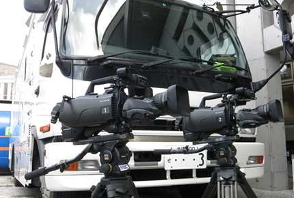 琉球放送株式会社様