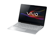 特長 Vaio Fit 14a 15a Vaio 法人向け ソニー