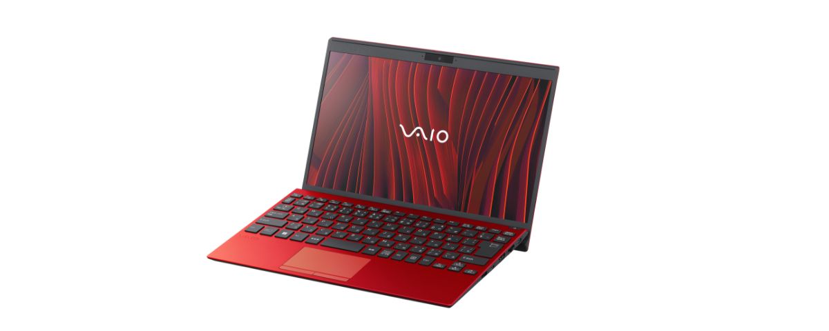 VAIOストア限定色 ファインレッド VAIO® SX12・SX14 | VAIO