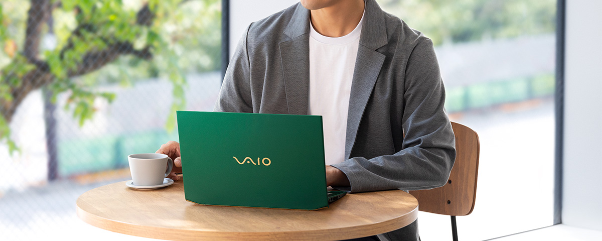 VAIO SX14-R（2024年11月発売モデル） | VAIO（パーソナル