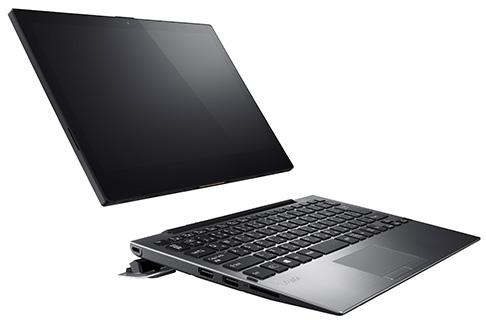 ★SONY  2in1 タブレットPC i7 SSD 512GB 16GB