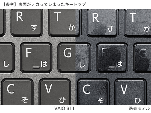 VAIO S11（2015年12月発売モデル） | VAIO（パーソナルコンピューター
