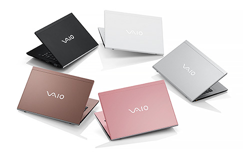 Vaio S11 17年9月発売モデル Vaio S11 All Black Edition Vaio パーソナルコンピューター ソニー