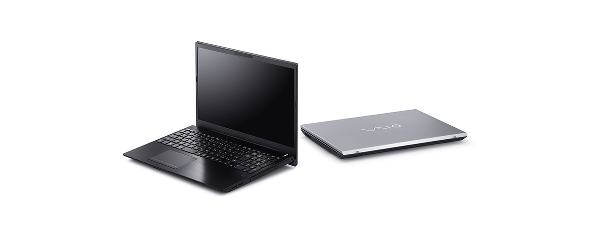 SONY　ノートパソコン　VAIO VJS153C11N シルバー