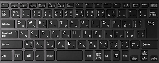 KEYBOARD(JP)