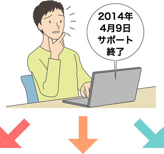 2014�N4��9���T�|�[�g�I��