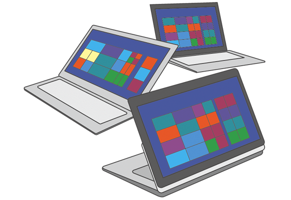 �����̃X�^�C���ɍ��킹���p�\�R����I�ׂ�