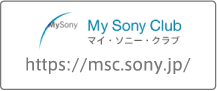 My Sony Club