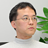 小竹喜久雄：機種プロジェクトリーダー