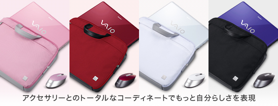 �A�N�Z�T���[�Ƃ̃g�[�^���ȃR�[�f�B�l�[�g�ł����Ǝ����炵����\��