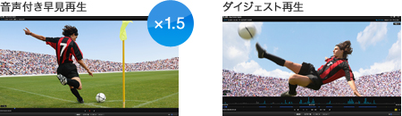 �����t�������Đ��@�_�C�W�F�X�g�Đ�