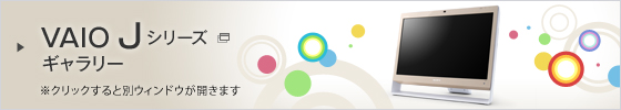VAIO JV[YM[