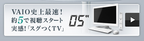 VAIOjőI5bŎX^[gIuXOTVv