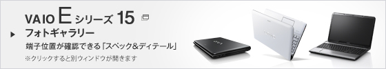 VAIO EV[YM[