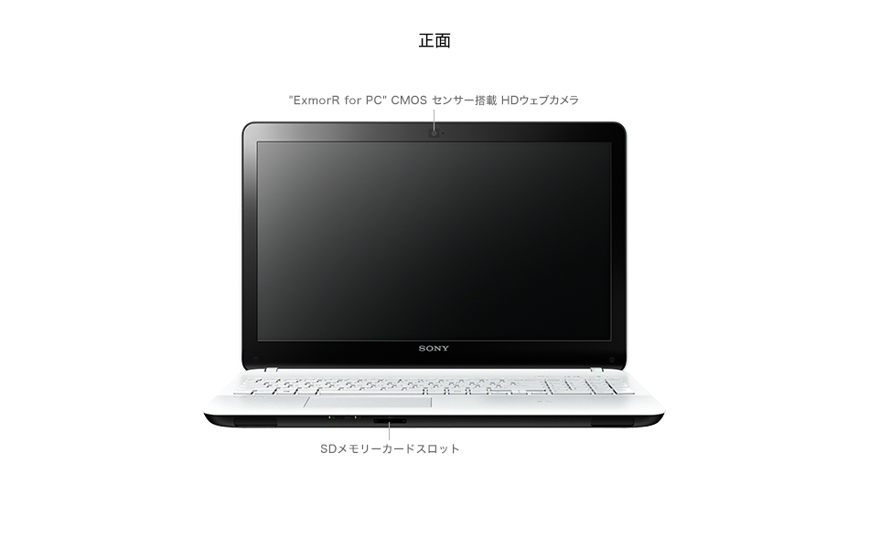 ✨SONY VAIO Fit 15E✨NEW CPU✨SSD✨8GB✨15.5型