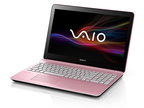 SONY VAIO Fit 15E SVF152C16N SVF1521BAJ 取扱説明書・レビュー記事