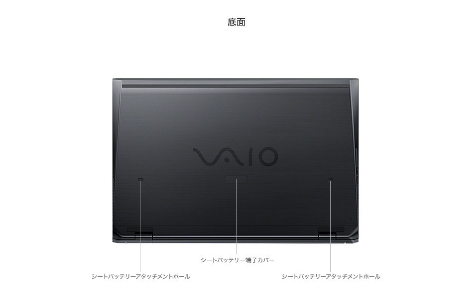VAIO Pro 13/11 | “VAIO” | ソニー