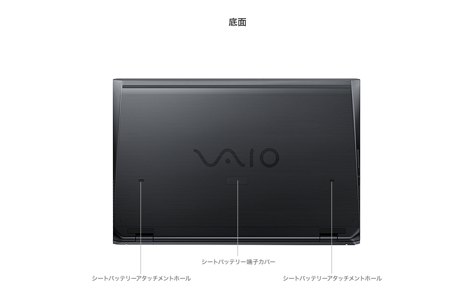 SONY VAIO Pro 13/Corei5/4GB/SSD120GB