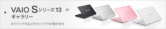 VAIO SV[Y13M[