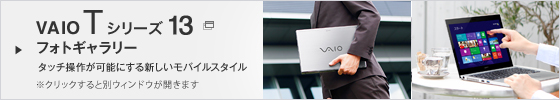 VAIO T�V���[�Y�M�������[