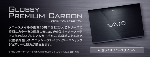 GLOSSY PREMIUM CARBON �O���b�V�[�v���~�A���J�[�{��