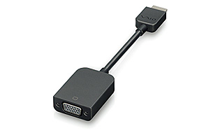 HDMIをVGAに変換できるケーブル VGP-DA15
