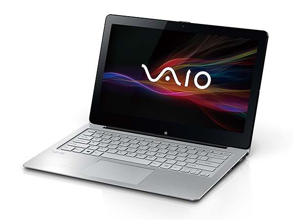 SONY VAIO Fit13A SVF13N2A1J ノートパソコン バイオ個人で買い物等に