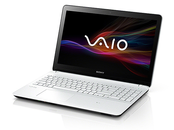 美品　SONY VAIO SVE14A38CJW SSD、office付き